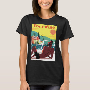 Camiseta Antiguo Cebo de Pesca