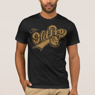 Camiseta Antiguo coppertop Pro (crujiente)