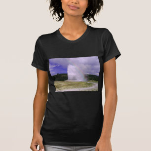 Camiseta Antiguo creyente en el Parque Nacional Yellowstone