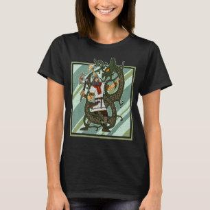 Camiseta Antiguo culto nacional perun eslavo