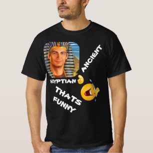 Camiseta Antiguo Egipcio Eso Es Divertido