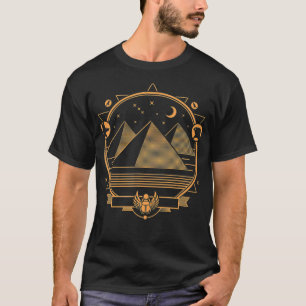 Camiseta Antiguo Egipto