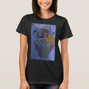 Camiseta Antiguo Egipto