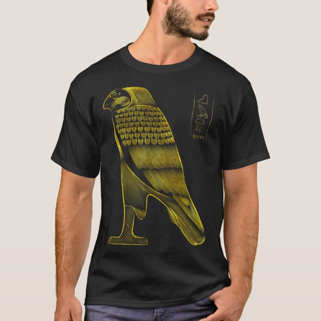 Camiseta Antiguo Egipto 7000 Un lugar único para ti y para  (Anverso)