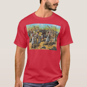 Camiseta Antiguo Ejército Egipcio