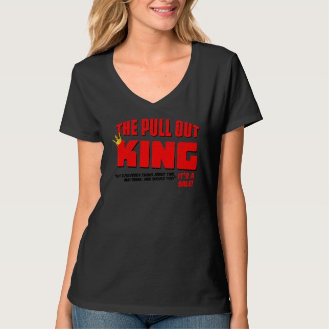 Camiseta Antiguo El Rey Deslizante (Anverso)