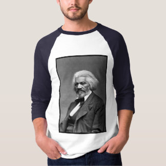 Camiseta Antiguo Fr3d3rick Bailey Douglas Héroe Africano Am