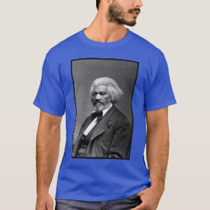 Camiseta Antiguo Fr3d3rick Bailey Douglas Héroe Africano Am
