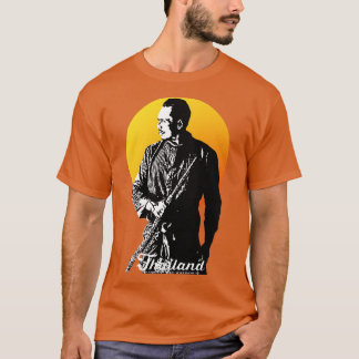 Camiseta Antiguo Guerrero Tailandés
