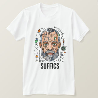 Camiseta Antiguo Soul | SUFICIENTES