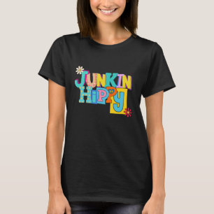 Camiseta Antiguo Thrift Yard Sale Thrifle Junkin Junker