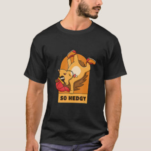 Camiseta Antiguo verano de Flamingo