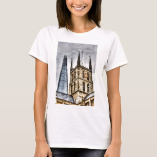 Camiseta Antiguo y moderno