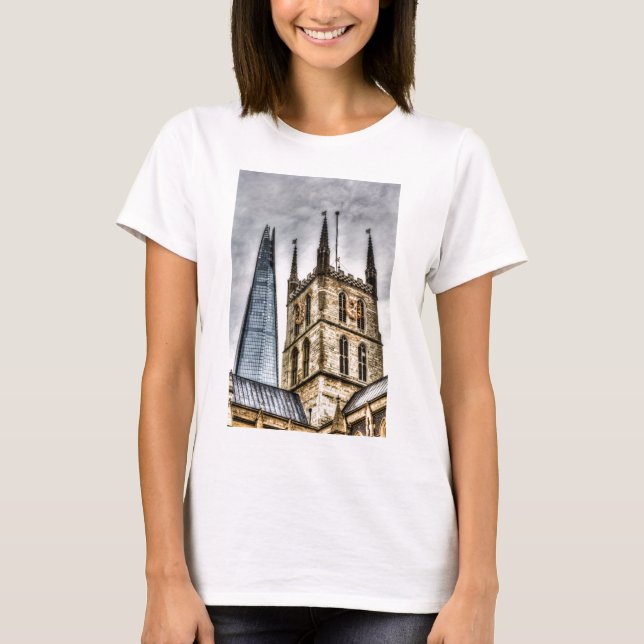 Camiseta Antiguo y moderno (Anverso)