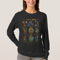 Antiguos dioses mayas