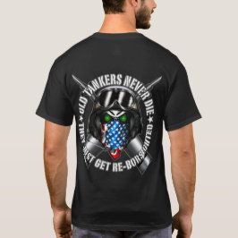 Camiseta "ANTIGUOS TANQUEROS II"