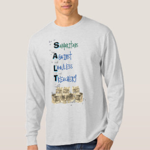 Camiseta Antihielo político (SALT)