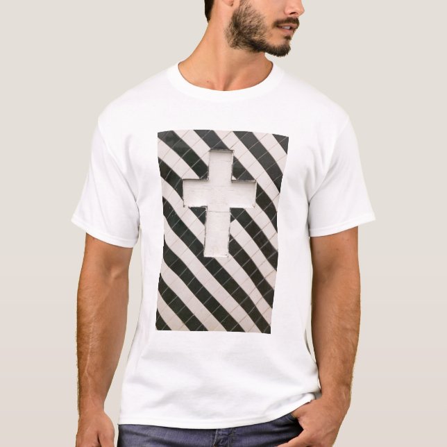 Camiseta Antillas Francesas, Guadaloupe, Grande Terre, (Anverso)