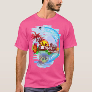 Camiseta Antillas Neerlandesas de Curacao