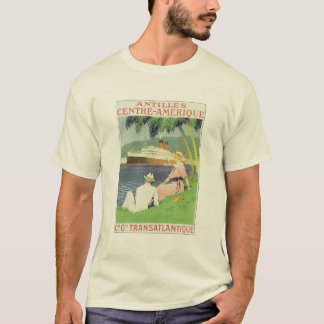 Camiseta Antilles Centre-Amerique