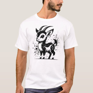 Camiseta Antílope