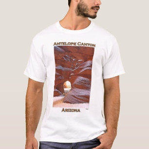 Camiseta Antílope Barranco-Arizona