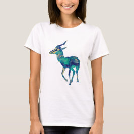Camiseta Antílope Celestial