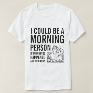Camiseta antimañana del club