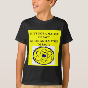 CAMISETA ANTIMATERIA