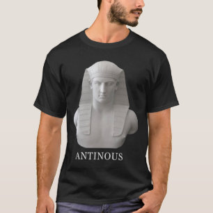 Camiseta Antinoo como Osiris 