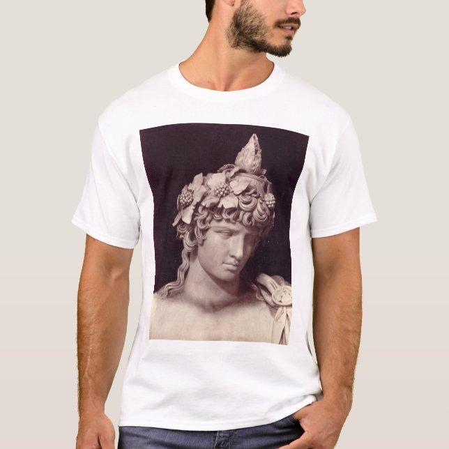Camiseta Antinous (Anverso)