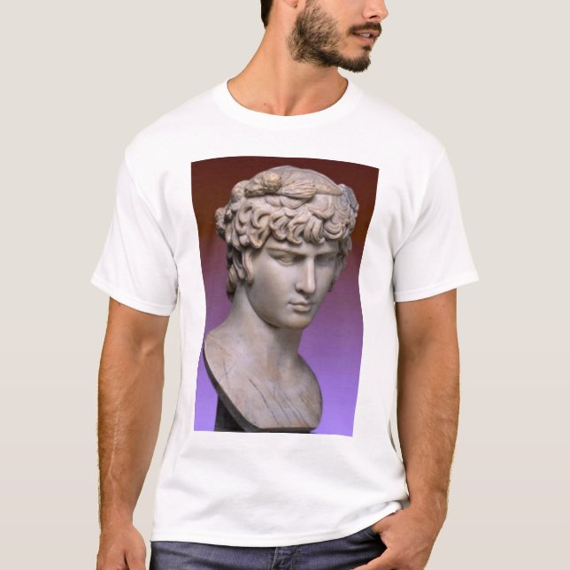 Camiseta Antinous (Anverso)