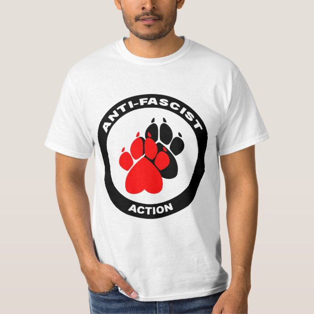 Camiseta antipeludo lindo (Anverso)