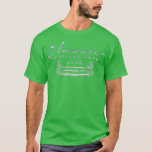 Camiseta Antiq vintage Classic Car 1943 Retro 80th Birthday<br><div class="desc">Automóvil clásico vintage 1943 Retro 80th Birthday Antique Auto .</div>