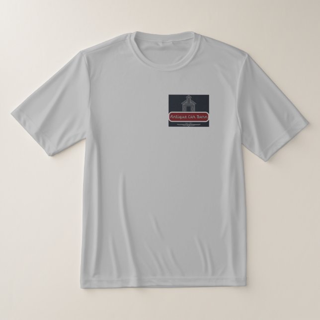 Camiseta Antique Car Barn The Cars (Distribución)