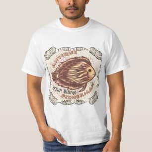 Camiseta Antique Fisherman