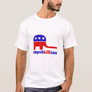 Camiseta antirepublicana