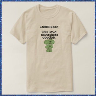 Camiseta antirepublicana divertida