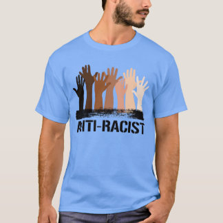 Camiseta Antirracista todos los esquintones