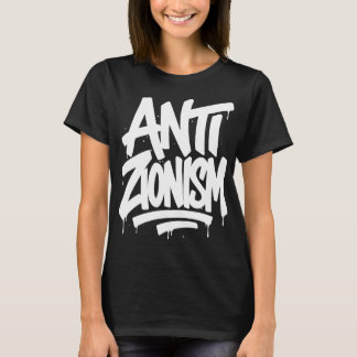 Camiseta Antisionismo