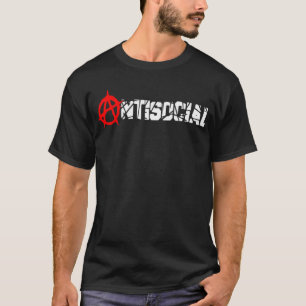 Camiseta Antisocial