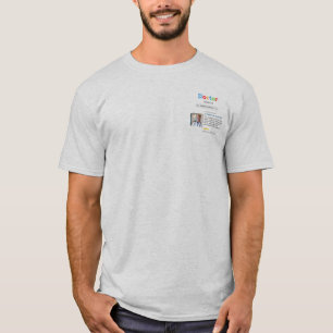 Camiseta ANTISTRESS internet DOCTOR google INTERNIST