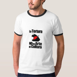 Camiseta Antitaurina