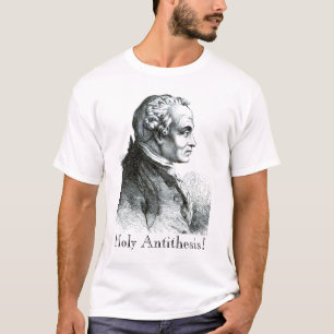 Camiseta ¡Antítesis santa!