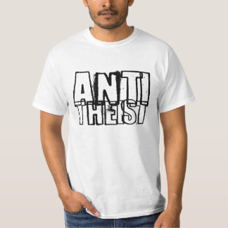 Camiseta AntiTheist -
