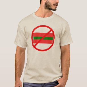 Camiseta antitransnistria