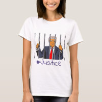 AntiTrump, Donald en la cárcel tras la justicia en