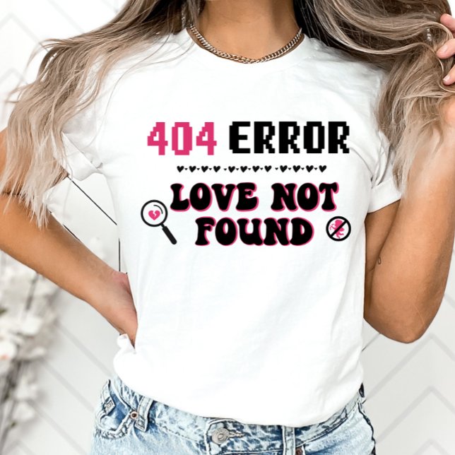 Camiseta antivalentista, no se encuentra amor por  (Subido por el creador)
