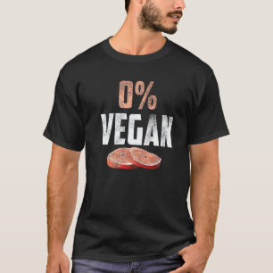 Camiseta Antivegano No Vegano No Vegano A La Parrilla 0 Div