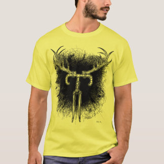 Camiseta Antlers